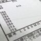 電波の型式　無線局免許状