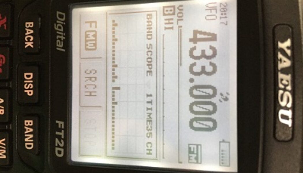 Band Scope バンドスコープ