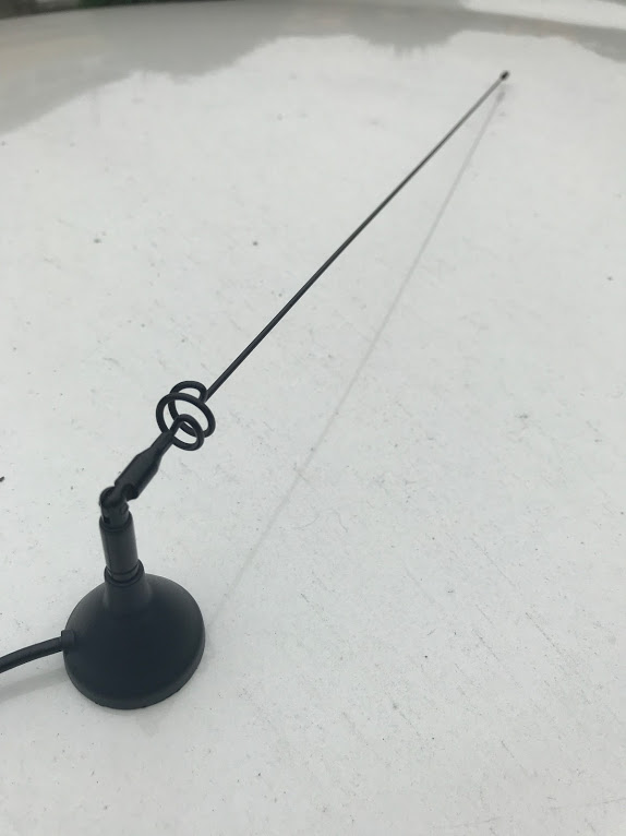 ハンディ機でモービルを楽しむならマグネットマウントアンテナがおすすめ オンエアーズ On Airs オンラインからオンエアへ ーアマチュア無線 を活用して安全で豊かな街へー