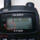 FT1XDの送信出力の切り替え方法