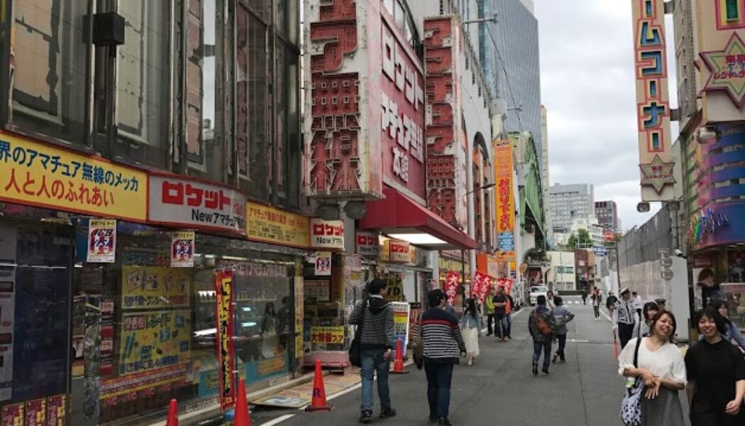 ロケット本店