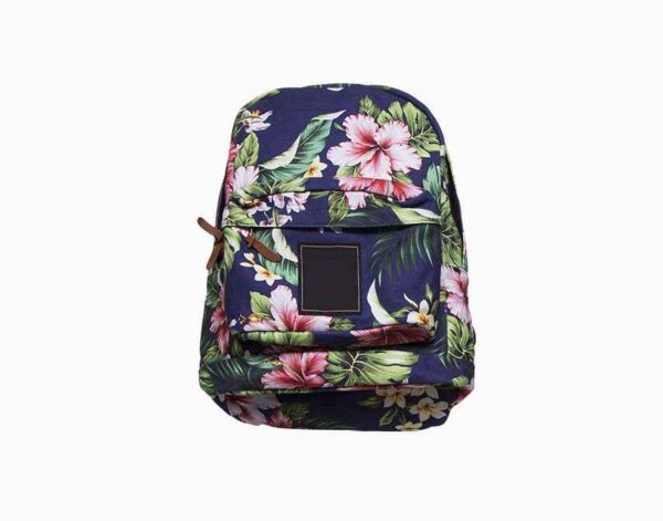 Hawaiian Backpack