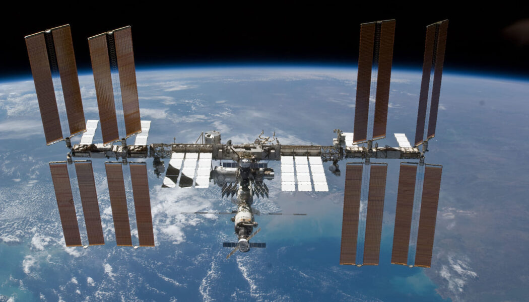 ISS