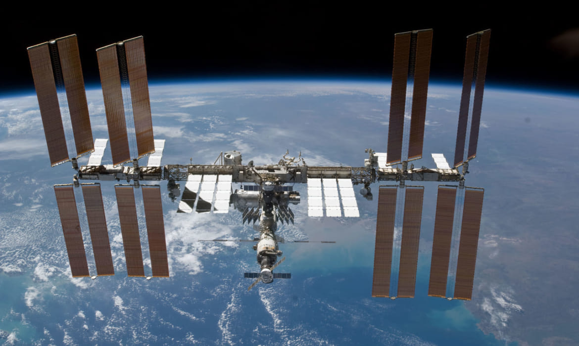 ISS