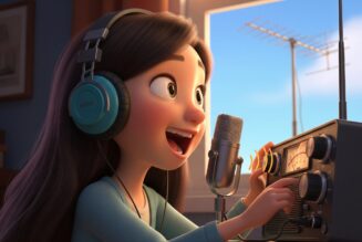 初めての交信　オンエアーズ　onAirs.net