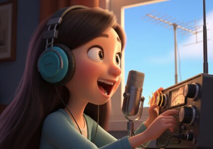 初めての交信　オンエアーズ　onAirs.net