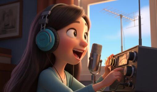 初めての交信　オンエアーズ　onAirs.net