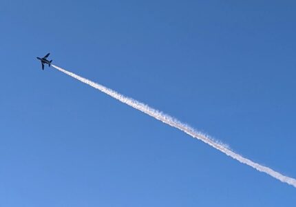 エアバンドを聞いて、入間航空祭の航空展示を楽しもう！