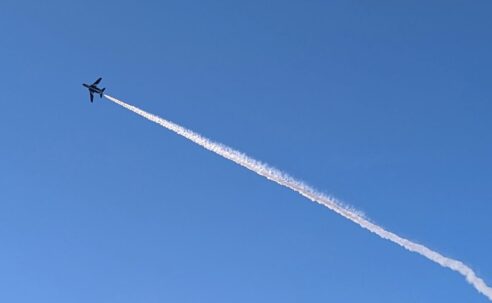 エアバンドを聞いて、入間航空祭の航空展示を楽しもう！