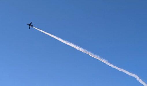 エアバンドを聞いて、入間航空祭の航空展示を楽しもう！