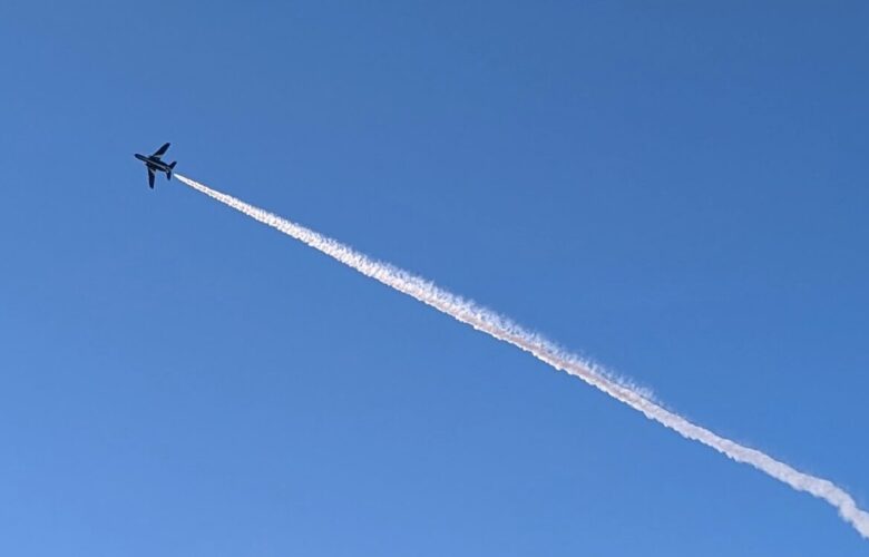 エアバンドを聞いて、入間航空祭の航空展示を楽しもう！