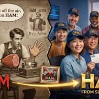 アマチュア無線家をなぜ「ハム(HAM)」と呼ぶ？実は”下手くそ”が由来だった意外な歴史