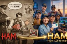 アマチュア無線家をなぜ「ハム(HAM)」と呼ぶ？実は”下手くそ”が由来だった意外な歴史