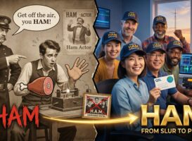 アマチュア無線家をなぜ「ハム(HAM)」と呼ぶ？実は”下手くそ”が由来だった意外な歴史