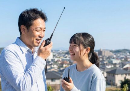 消防団・防災ボランティア必見！電波法改正で変わる「アマチュア無線」の活用法と最短取得術