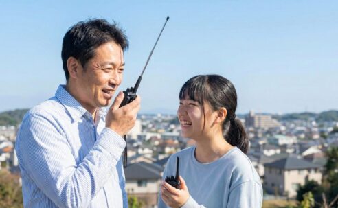 消防団・防災ボランティア必見！電波法改正で変わる「アマチュア無線」の活用法と最短取得術