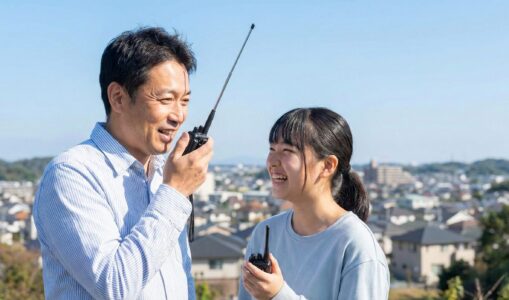 消防団・防災ボランティア必見！電波法改正で変わる「アマチュア無線」の活用法と最短取得術