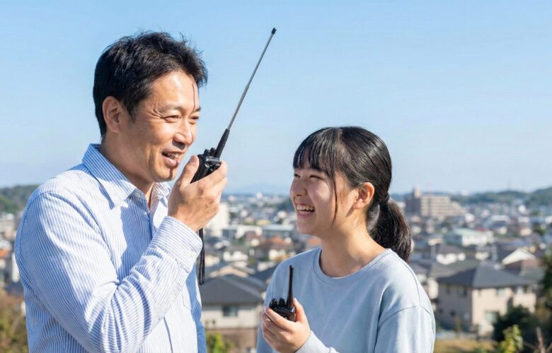 消防団・防災ボランティア必見！電波法改正で変わる「アマチュア無線」の活用法と最短取得術