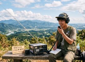 【入門】市民ラジオ（CB無線）とは？免許不要で楽しめる遠距離交信の始め方