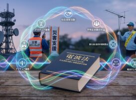 アマチュア無線の利用拡大に関連する電波法等の条文