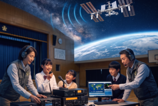 宇宙ステーションと直接交信！「ARISSスクールコンタクト」を支えるアマチュア無線の通信技術と歴史