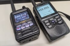 ハンディ機ユーザー必見！FT-5D・ID-52等の周波数ステップ（TS）設定ガイド