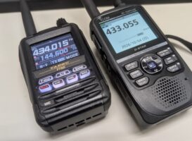 ハンディ機ユーザー必見！FT-5D・ID-52等の周波数ステップ（TS）設定ガイド