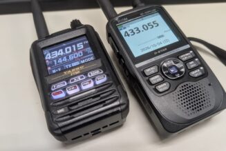 ハンディ機ユーザー必見！FT-5D・ID-52等の周波数ステップ（TS）設定ガイド